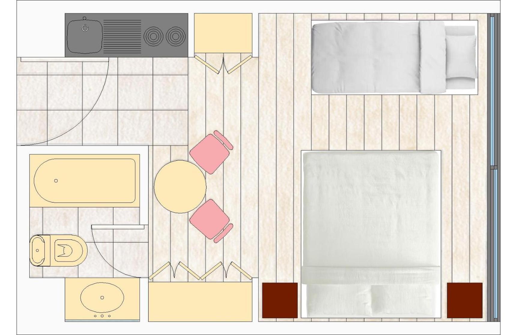 Amg Apartments Σαντιάγκο Εξωτερικό φωτογραφία
