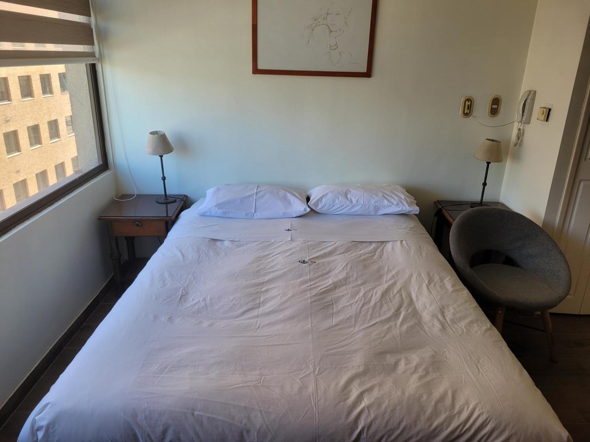 Amg Apartments Σαντιάγκο Εξωτερικό φωτογραφία