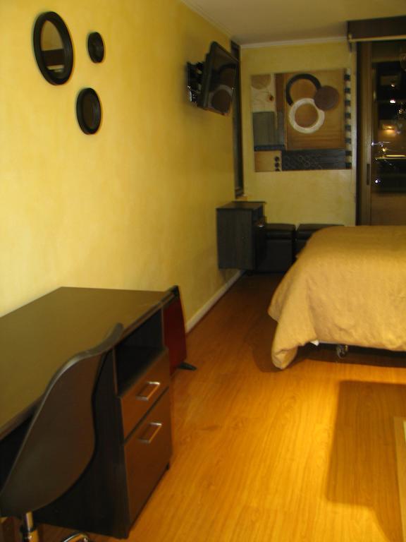 Amg Apartments Σαντιάγκο Εξωτερικό φωτογραφία
